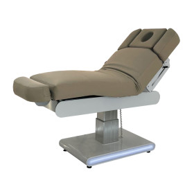 Table de massage électrique Leus Beige 3 moteurs