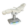 Fauteuil de soins électrique Bellum Blanc 4 moteurs