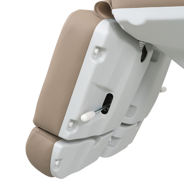 Fauteuil de soins électrique Media Smart Blanc