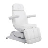 Fauteuil de soins électrique Media Smart Blanc