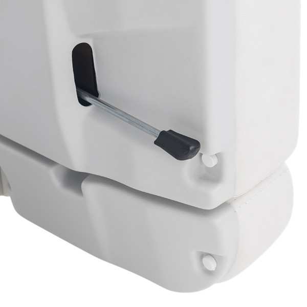 Fauteuil de soins électrique Media Smart Blanc