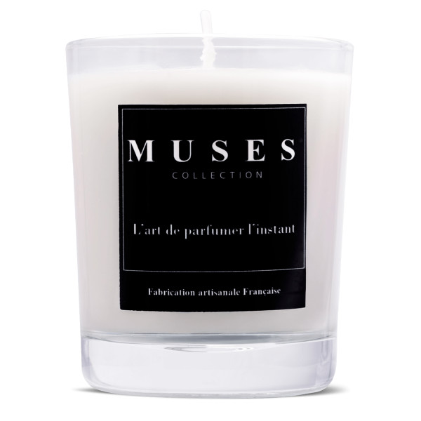 Bougie parfumée Douceur de Lune 200g