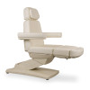 Fauteuil de soins électrique Aries Crème 3 moteurs