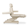 Fauteuil de soins électrique Aries Crème 3 moteurs
