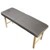Housse de protection PVC Noire pour table de massage
