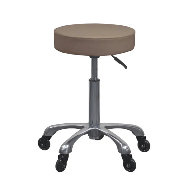 Tabouret Pneumatique beige SILENT Fast