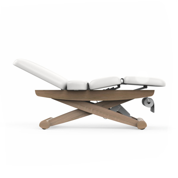 Table de massage électrique Aluni 3 moteurs