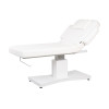 Table de massage électrique Goid Blanc