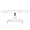 Table de massage électrique Goid Blanc