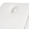 Table de massage électrique Goid Blanc