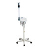 Vapozone GLAUC Digital avec Ozone – Vaporisateur Facial Professionnel