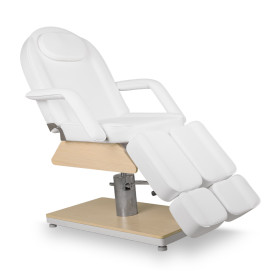 Fauteuil de soins Mensa Blanc