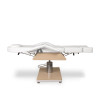 Fauteuil de soins Mensa Blanc
