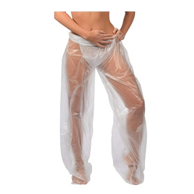 Pantalon jetable pour pressothérapie