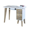 Table de manucure Comfortable avec aspirateur
