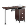 Table de Manucure Square Vented avec aspirateur