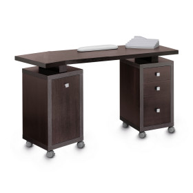 Table de Manucure Square Double