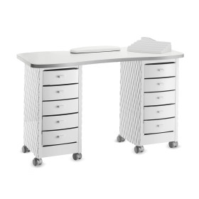 Table de Manucure Decor Double
