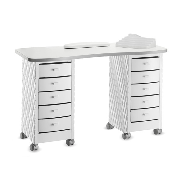 Table de Manucure Decor Double