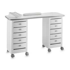 Table manucure Zippy Double