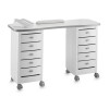 Table manucure Zippy Double