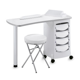 Table manucure Luxe