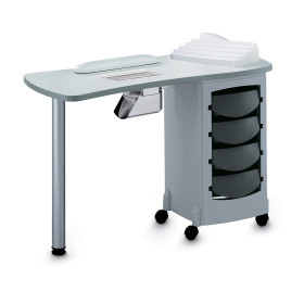 Table Manicure Luxe Vented