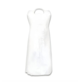 Tablier en plastique par 50