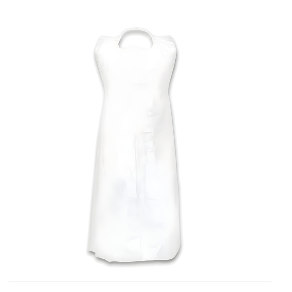 Tablier en plastique par 50