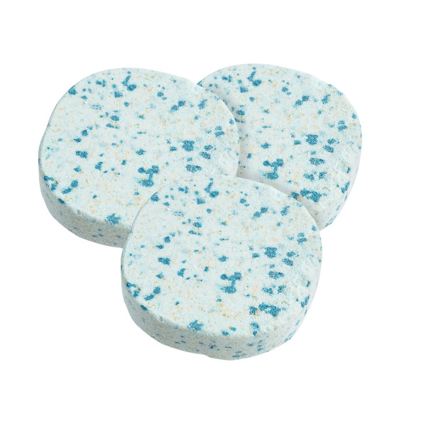 Comprimés effervescents pédicure