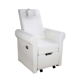 Fauteuil de soins Aventur Blanc