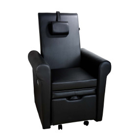 Fauteuil de soins Aventur Noir
