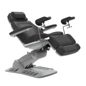 Fauteuil de gynécologie Rhod 4 moteurs