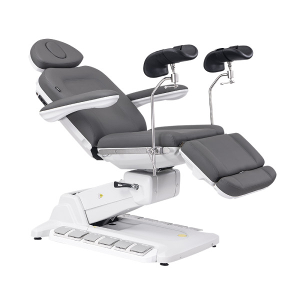 Fauteuil de gynécologie Simus 4 moteurs