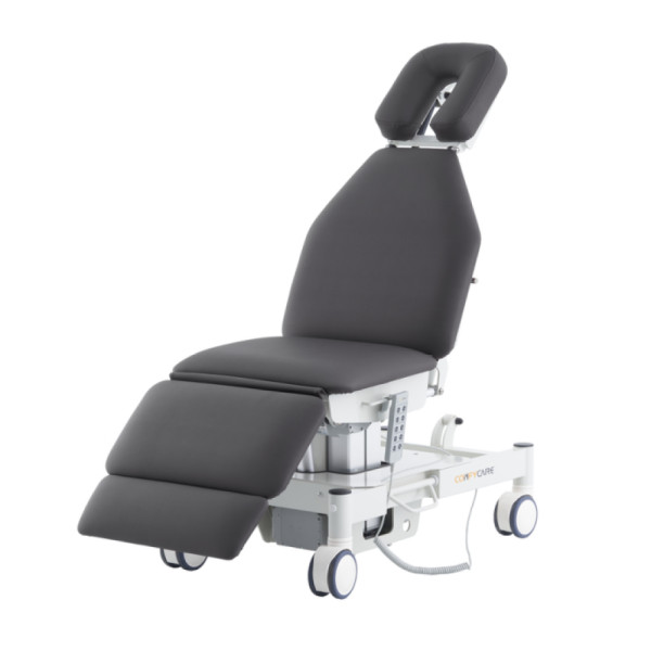 Fauteuil multifonction Ent 4 moteurs