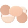 Sachet 3 éponges latex et 2 houpettes