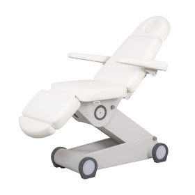 Fauteuil de soins électrique BLIGHT 502 Blanc 4 moteurs