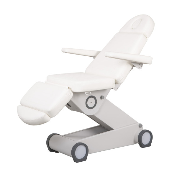 Fauteuil de soins électrique BLIGHT 502 Blanc 4 moteurs