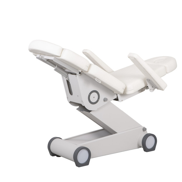 Fauteuil de soins électrique BLIGHT 502 Blanc 4 moteurs