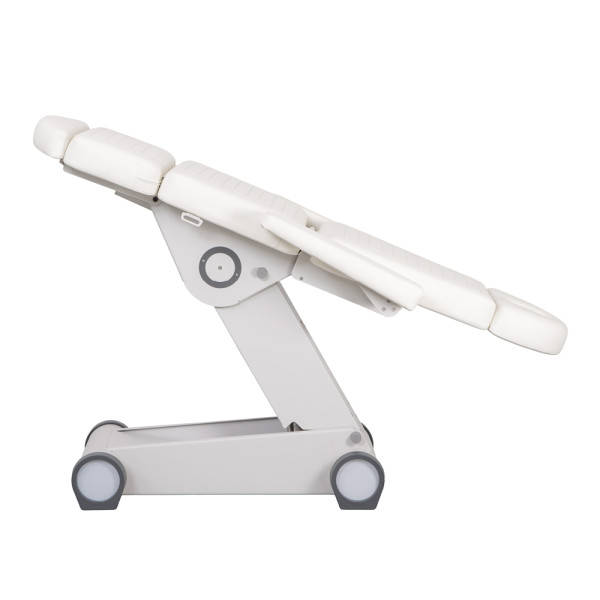 Fauteuil de soins électrique BLIGHT 502 Blanc 4 moteurs