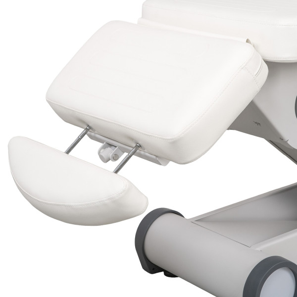 Fauteuil de soins électrique BLIGHT 502 Blanc 4 moteurs