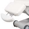 Fauteuil de soins électrique BLIGHT 502 Blanc 4 moteurs