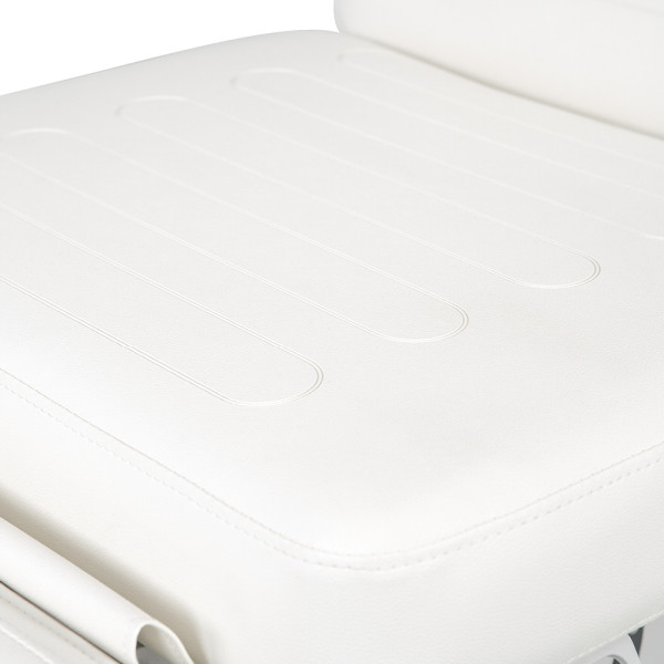 Fauteuil de soins électrique BLIGHT 502 Blanc 4 moteurs