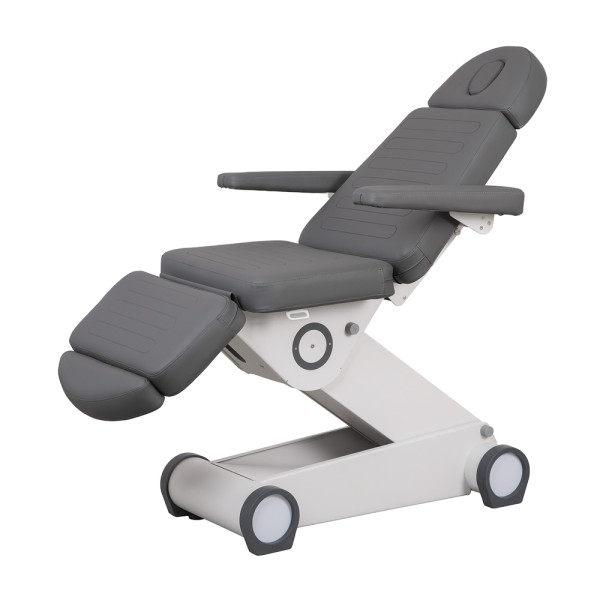 Fauteuil de soins électrique BLIGHT 502 Gris 4 moteurs
