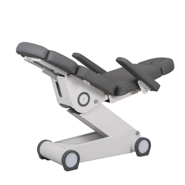 Fauteuil de soins électrique BLIGHT 502 Gris 4 moteurs