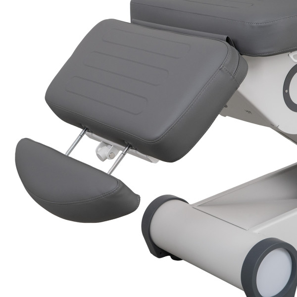 Fauteuil de soins électrique BLIGHT 502 Gris 4 moteurs