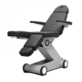 Fauteuil de soins électrique BLIGHT 503 Gris 4 moteurs