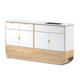 Meuble de rangement Ikon Hygiene L Céramique