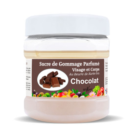 Sucre de Gommage Chocolats 600g