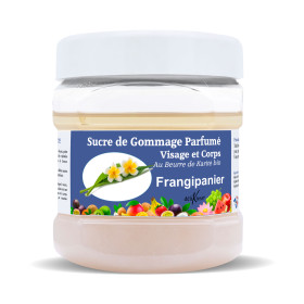 Sucre de Gommage Fleur d'oranger 600g